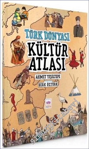 Türk Dünyası Kültür Atlası