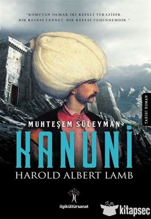 Muhteşem Süleyman Kanuni