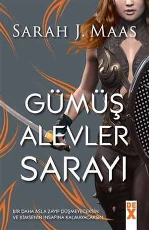 Gümüş Alevler Sarayı - Dikenler ve Güller Sarayı 3.1.Kitap