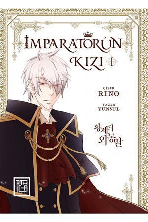 İmparatorun Kızı 1 - Daughter of The Emperor 1[Daughter of The Emperor Vol 1]