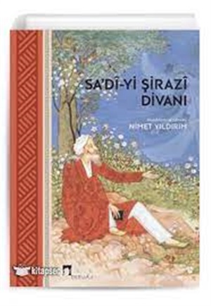 Sa'di-yi Şirazi Divanı