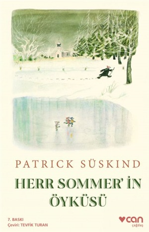 HERR SOMMER’İN ÖYKÜSÜ (YENİ KAPAK)