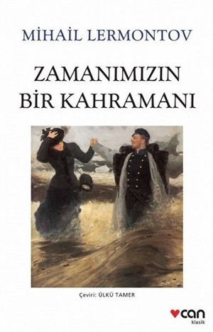 ZAMANIMIZIN BİR KAHRAMANI (YENİ BEYAZ KAPAK)