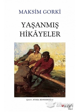 YAŞANMIŞ HİKAYELER (YENİ BEYAZ KAPAK)