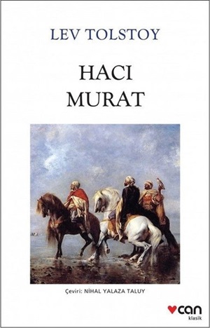 HACI MURAT (YENİ BEYAZ KAPAK)