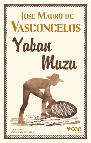 YABAN MUZU (YENİ KAPAK)