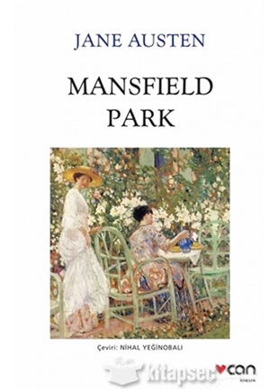 MANSFİELD PARK (YENİ BEYAZ KAPAK)