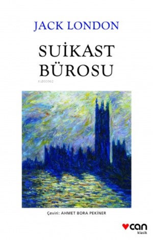 SUİKAST BÜROSU (YENİ BEYAZ KAPAK)