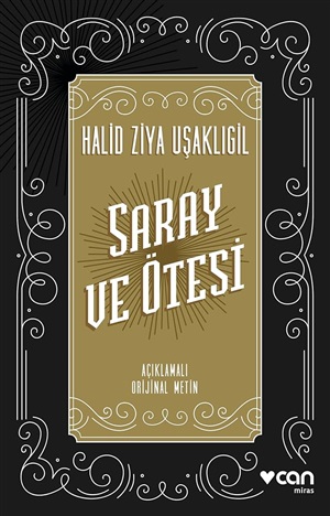 SARAY VE ÖTESİ