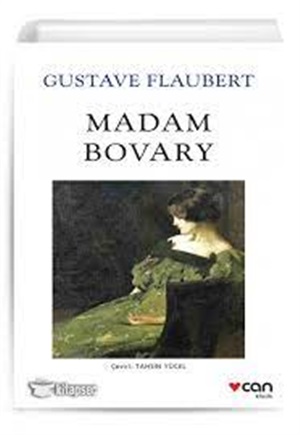 MADAM BOVARY (YENİ BEYAZ KAPAK)