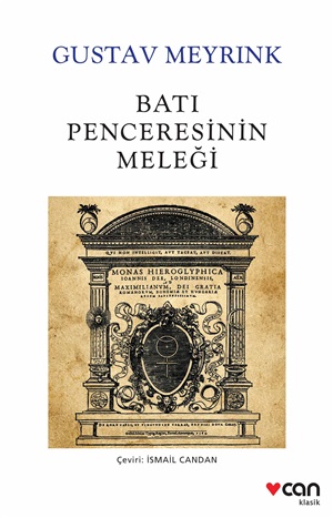 BATI PENCERESİNİN MELEĞİ (YENİ BEYAZ KAPAK)