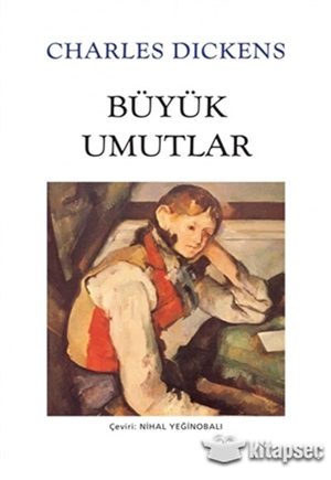 BÜYÜK UMUTLAR (YENİ BEYAZ KAPAK)