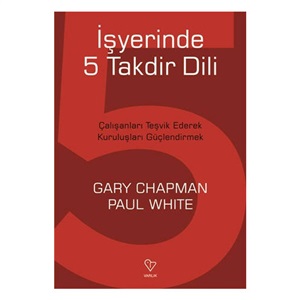 İşyerinde 5 Takdir Dili