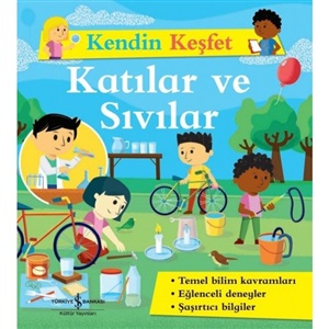 KENDİN KEŞFET - KATILAR VE SIVILAR