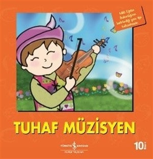 İLK OK.K.-TUHAF MÜZİSYEN