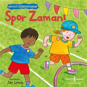 HAYATI ÖĞRENİYORUM - SPOR ZAMANI