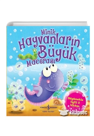 MİNİK HAYVANLARIN BÜYÜK MACERASI