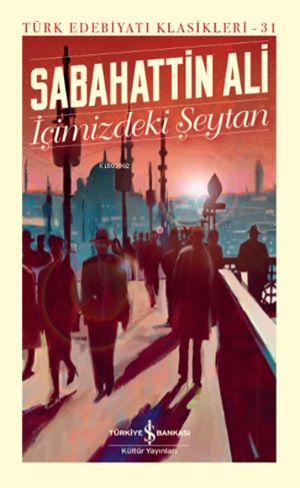 İÇİMİZDEKİ ŞEYTAN - SERT KAPAK