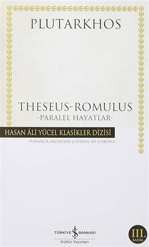 THESEUS-ROMULUS/PARALEL HAYATLAR (K.KAPAK)