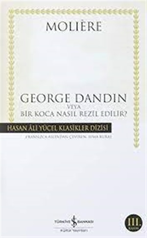 GEORGE DANDIN (K.KAPAK)