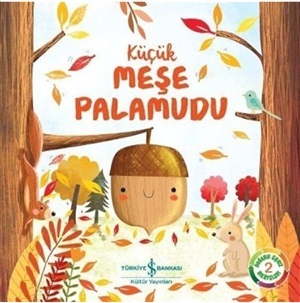 KÜÇÜK MEŞE PALAMUDU