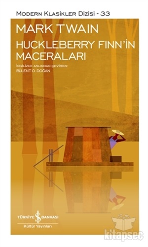 HUCKLEBERRY FINN'İN MACARALARI - SERT KAPAK