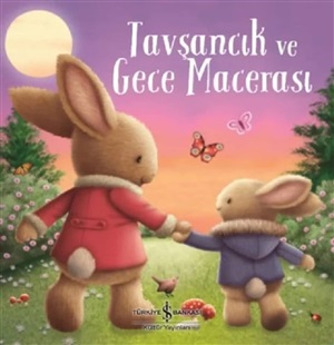 TAVŞANCIK VE GECE MACERASI