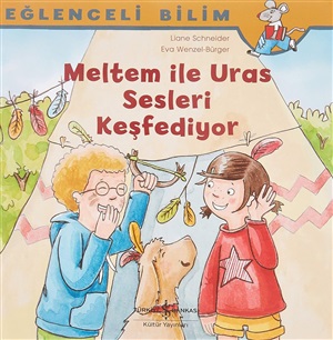 MELTEM İLE URAS SESLERİ KEŞFEDİYOR