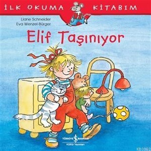 ELİF TAŞINIYOR