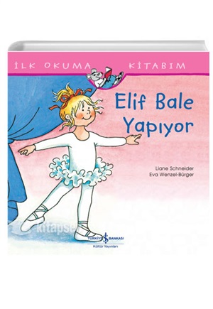 ELİF BALE YAPIYOR