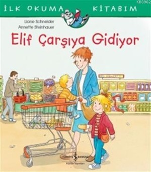 ELİF ÇARŞIYA GİDİYOR