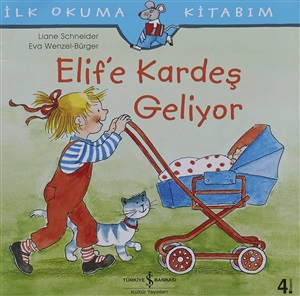 ELİF E KARDEŞ GELİYOR