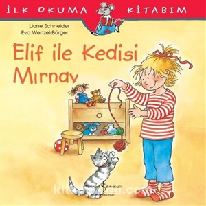 ELİF İLE KEDİSİ MIRNAV