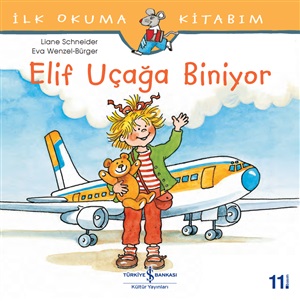 ELİF UÇAĞA BİNİYOR