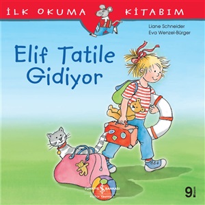 ELİF TATİLE GİDİYOR