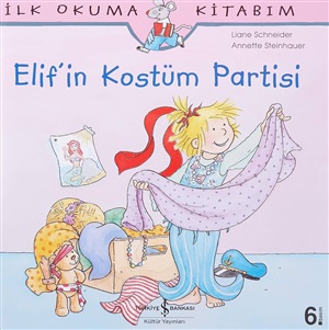 ELİF İN KOSTÜM PARTİSİ