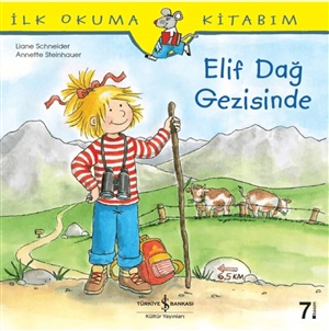 ELİF DAĞ GEZİSİNDE