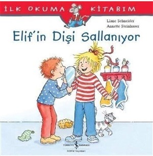 ELİF İN DİŞİ SALLANIYOR