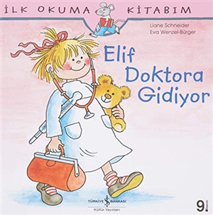 ELİF DOKTORA GİDİYOR