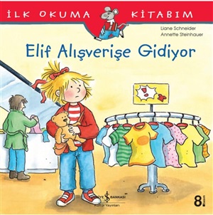 ELİF ALIŞVERİŞE GİDİYOR