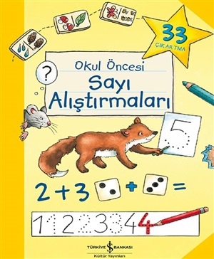 OKUL ÖNCESİ SAYI ALIŞTIRMALARI