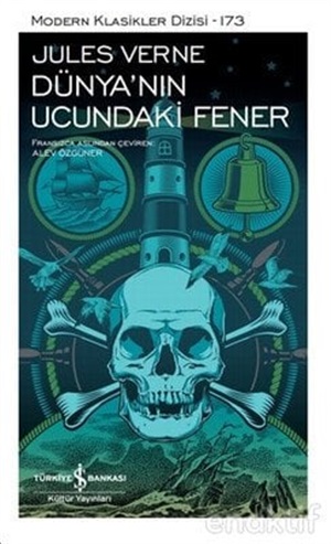 DÜNYA'NIN UCUNDAKİ FENER - SERT KAPAK