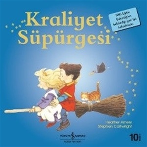İLK OK.K.-KRALİYET SÜPÜRGESİ