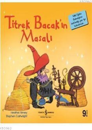İLK OK.K.-TİTREK BACAKIN MASALI
