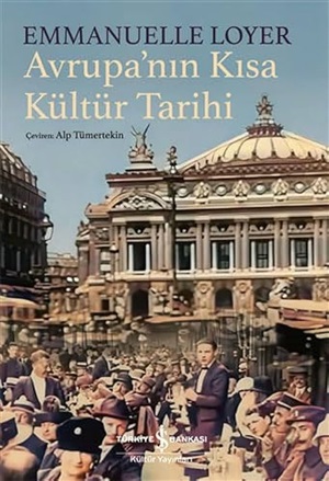 AVRUPA'NIN KISA KÜLTÜR TARİHİ