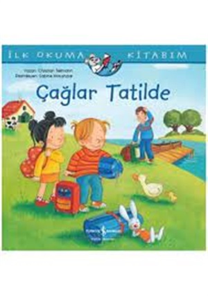 ÇAĞLAR TATİLDE