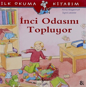 İNCİ ODASINI TOPLUYOR