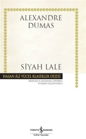SİYAH LALE (CİLTLİ)