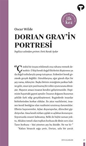 Dorian Gray'in Portresi