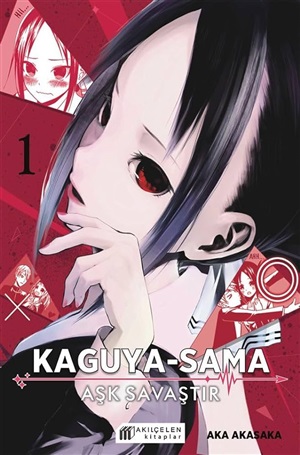 Kaguya - Sama - Aşk Savaştır 01